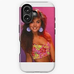 Kelly Kapowski Saved by Bell iPhone Tough Case