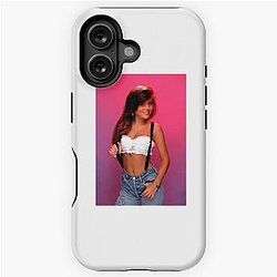Kelly Kapowski - Saved by the Bell iPhone Case