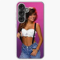 Kelly Kapowski - Saved By The Bell - 90s Shirt Samsung Galaxy Soft Case