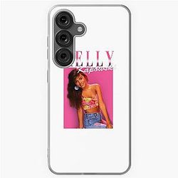 Kelly Kapowski - Saved By The Bell Samsung Galaxy Soft Case