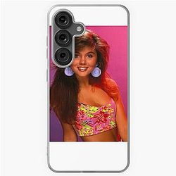 Kelly Kapowski Saved By The Bell Samsung Galaxy Soft Case