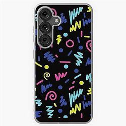 Saved By The Bell Inspired 1990s Theme Samsung Galaxy Soft Case