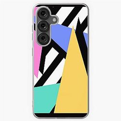 Saved By The Bell Inspired 1990's Theme Samsung Galaxy Soft Case