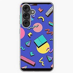 Saved By The Bell Inspired Samsung Galaxy Soft Case