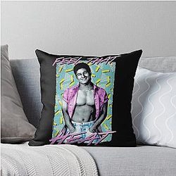 Saved by the Bell Throw Pillow