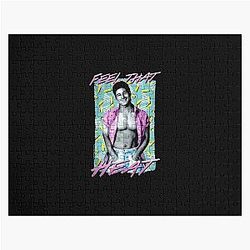 Heated Saved By The Bell Jigsaw Puzzle