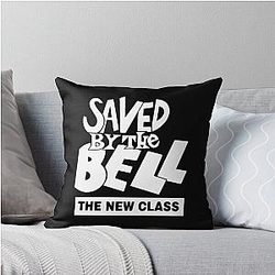 Saved by the Bell The New Class T-Shirt
Saved by the Bell The New Class Throw Pillow