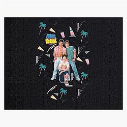 Saved by the Bell Jigsaw Puzzle
