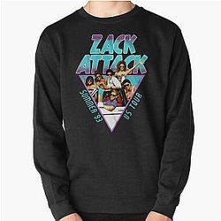 Saved by the Bell US Tour 1993 Pullover Sweatshirt
