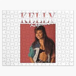 Kelly Kapowski - Saved by the Bell Jigsaw Puzzle