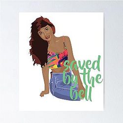 Saved by the Bell - Kelly Kapowski