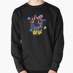 Saved by the bell Vintage Pullover Sweatshirt