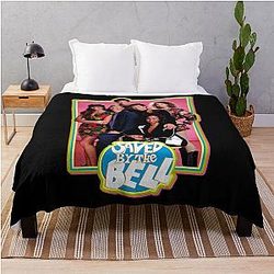 Saved by the Bell Cast Blanket