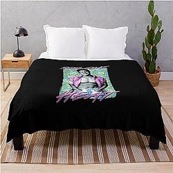 Saved by The Bell Throw Blanket