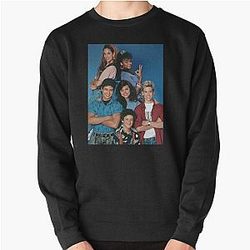 Saved by the Bell Pullover Sweatshirt