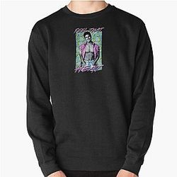 Heated Saved by the Bell Pullover Sweatshirt