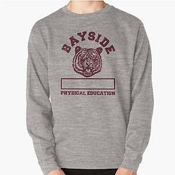 Saved by the Bell Pullover Sweatshirt