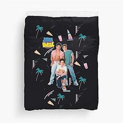 Saved by the Bell Duvet Cover