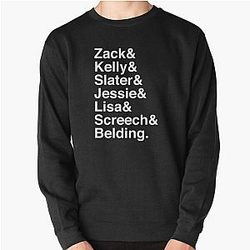 Saved By The Bell 90's Retro Funny Sweatshirt
