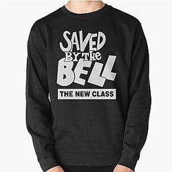 Saved By The Bell New Class T-Shirt
Saved By The Bell New Class Pullover Sweatshirt