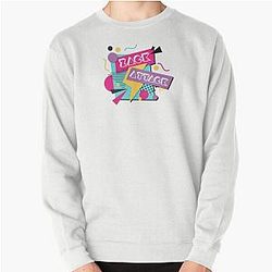 Saved by the Bell Zack Attack Pullover Sweatshirt