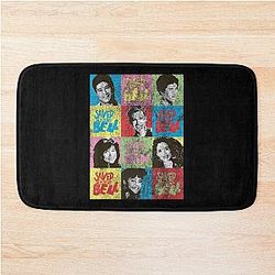 Saved by the Bell Bath Mat