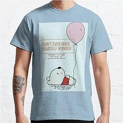 ''What If'' Classic T-Shirt RB0701