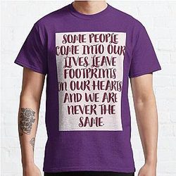Life Quote Classic T-Shirt RB0701