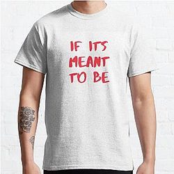 If its meant to be Classic T-Shirt RB0801