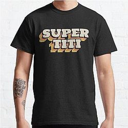 Super TiTi Classic T-Shirt RB0701