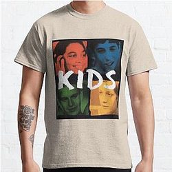 1995 film Kids| Perfect Gift Classic T-Shirt RB0801