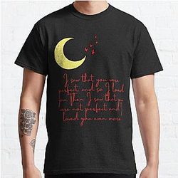 Short love quotes for her Classic T-Shirt RB0801