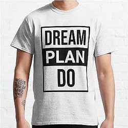 Workout Shirts With Sayings Classic T-Shirt RB0701