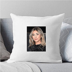 Style Icon Scarlet Rose Stallone Pillows Cover