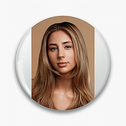 Legendary Actress Scarlet Rose Stallone Pins