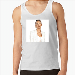 Academy Award Winner Scarlet Rose Stallone Tank Tops
