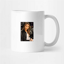 Glamorous Diva Scarlet Rose Stallone Mugs