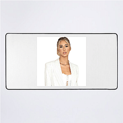 Academy Award Winner Scarlet Rose Stallone Mouse Pads