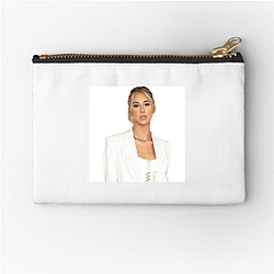 Academy Award Winner Scarlet Rose Stallone Zipper Pouches
