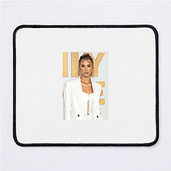 Screen Siren Scarlet Rose Stallone Mouse Pads