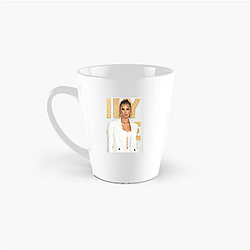 Screen Siren Scarlet Rose Stallone Mugs