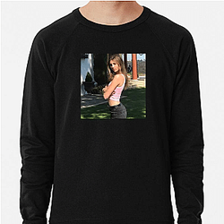 Hollywood Starlet Scarlet Rose Stallone Sweatshirts