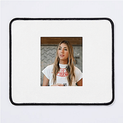 Breakout Actress Scarlet Rose Stallone Mouse Pads