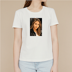 Silver Screen Goddess Scarlet Rose Stallone T-Shirts