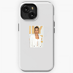 Screen Siren Scarlet Rose Stallone iPhone Cases
