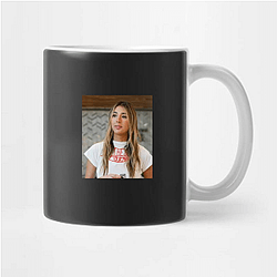 Breakout Actress Scarlet Rose Stallone Mugs
