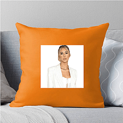 Academy Award Winner Scarlet Rose Stallone Pillows Cover