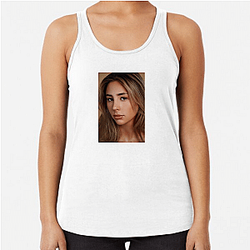 Leading Lady Scarlet Rose Stallone Tank Tops