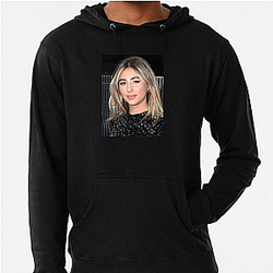 Style Icon Scarlet Rose Stallone Hoodies