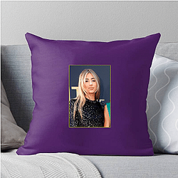 Red Carpet Queen Scarlet Rose Stallone Pillows Cover